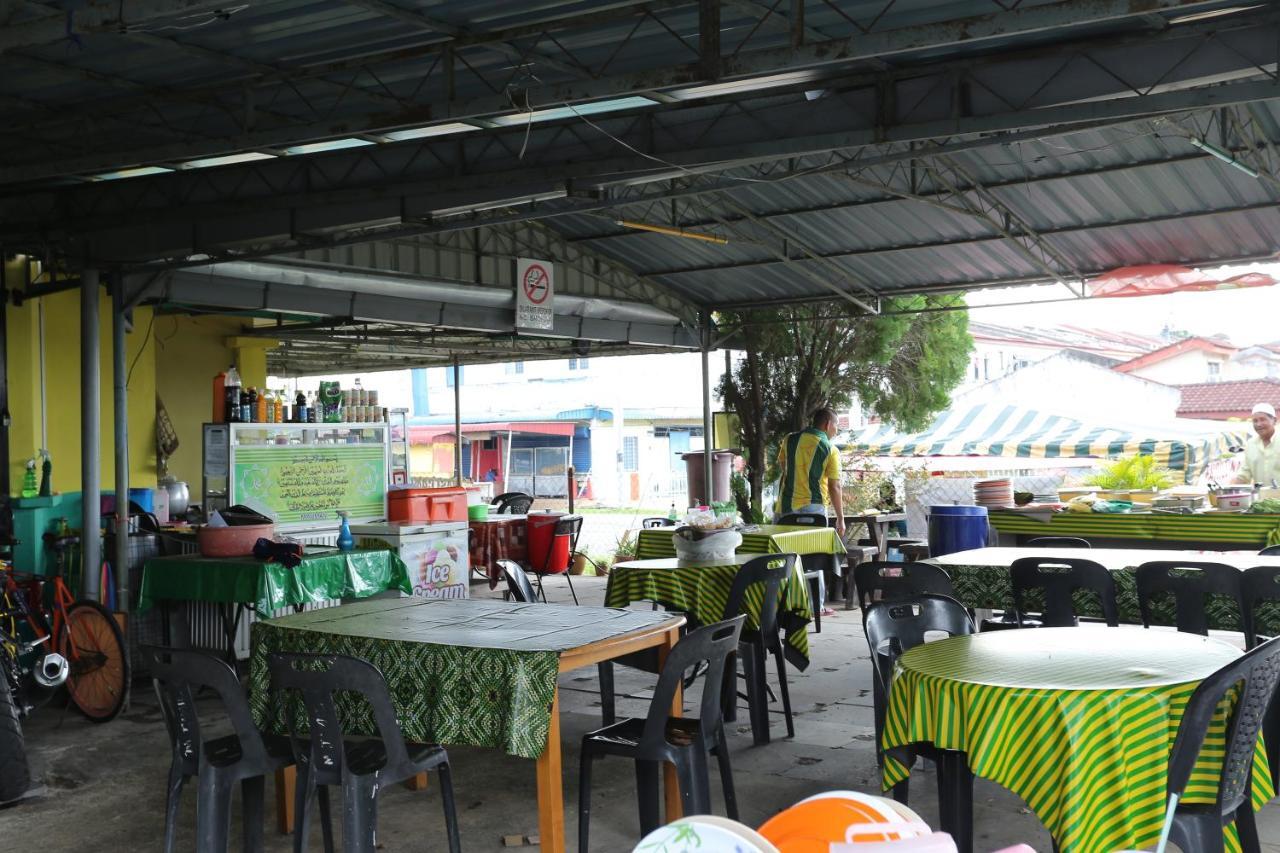 Singgahan Keluarga Jitu จิตรา ภายนอก รูปภาพ